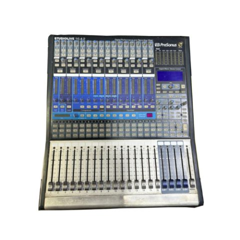 PreSonus StudioLive 16.4.1